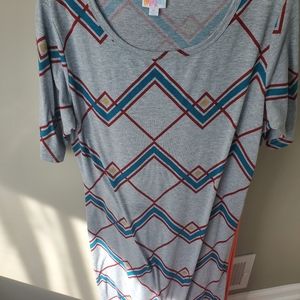 T-shirt dress